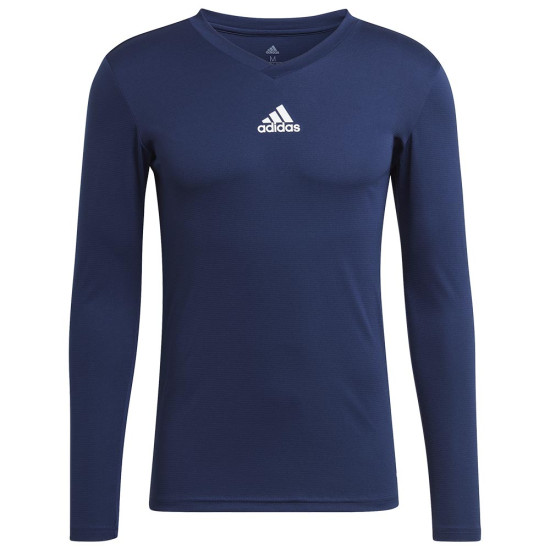 Adidas Ανδρική μακρυμάνικη ισοθερμική μπλούζα Team Base Tee